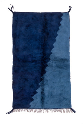 Semikah Textiles Vintage Moroccan Bader Rug | Anthropologie