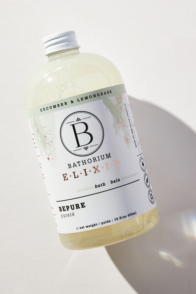 Bathorium Bubble Elixir Anthropologie