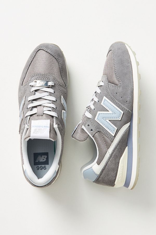 Slide View: 1: New Balance 574 Sneakers