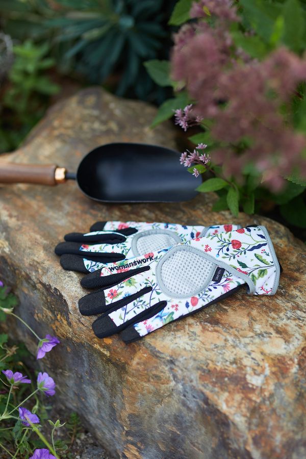 Slide View: 1: Women's High Performance Garden Gloves