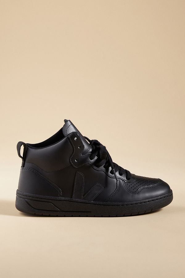 Slide View: 1: Veja V-15 Sneakers