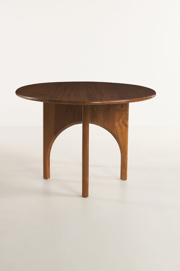 Slide View: 4: Amelia Dining Table