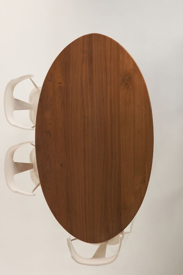 Slide View: 5: Amelia Dining Table