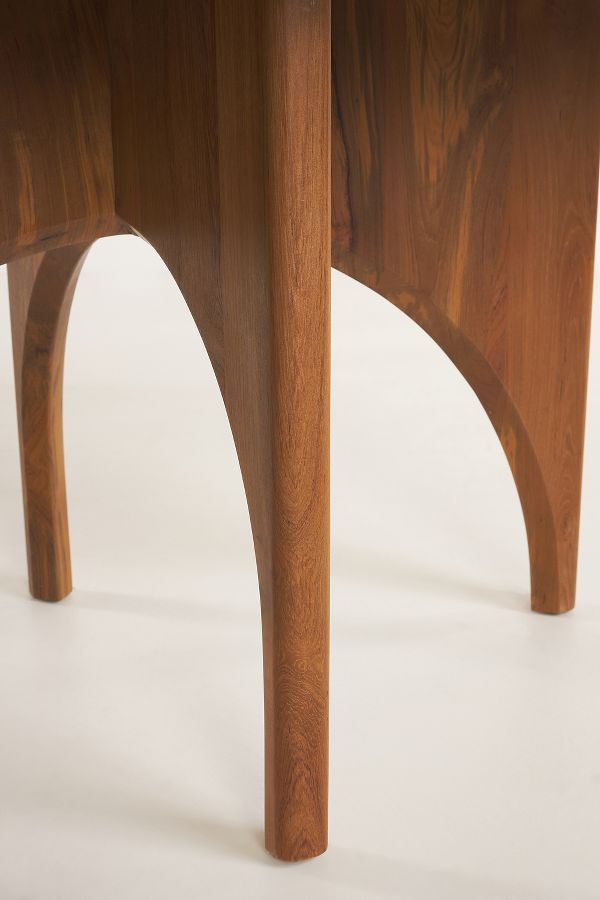 Slide View: 7: Amelia Dining Table