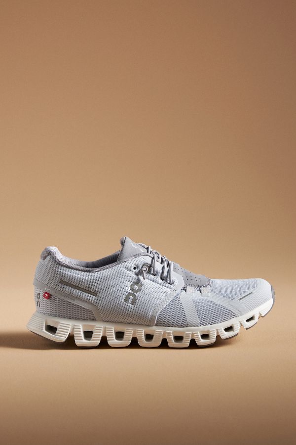 Slide View: 1: On Cloud 5 Sneakers