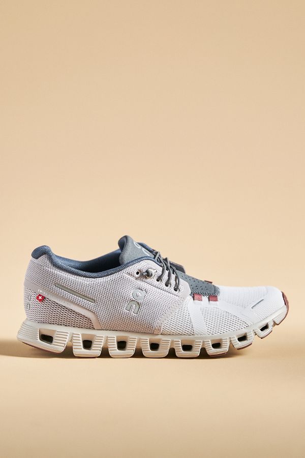 Slide View: 1: On Cloud 5 Sneakers