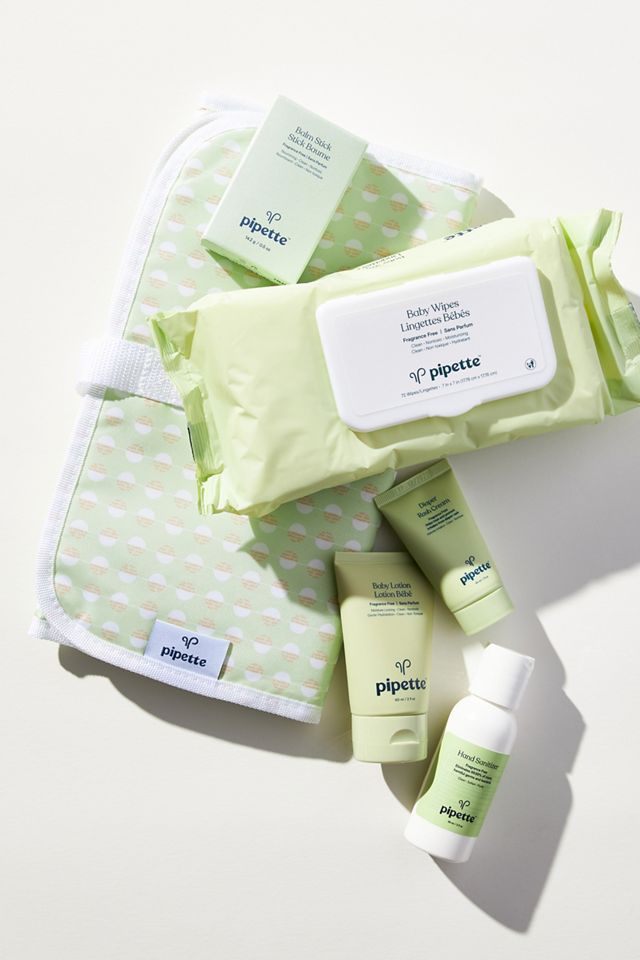 Pipette Ultimate Diaper Bag Kit Anthropologie