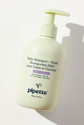 Pipette Baby Shampoo Wash Anthropologie