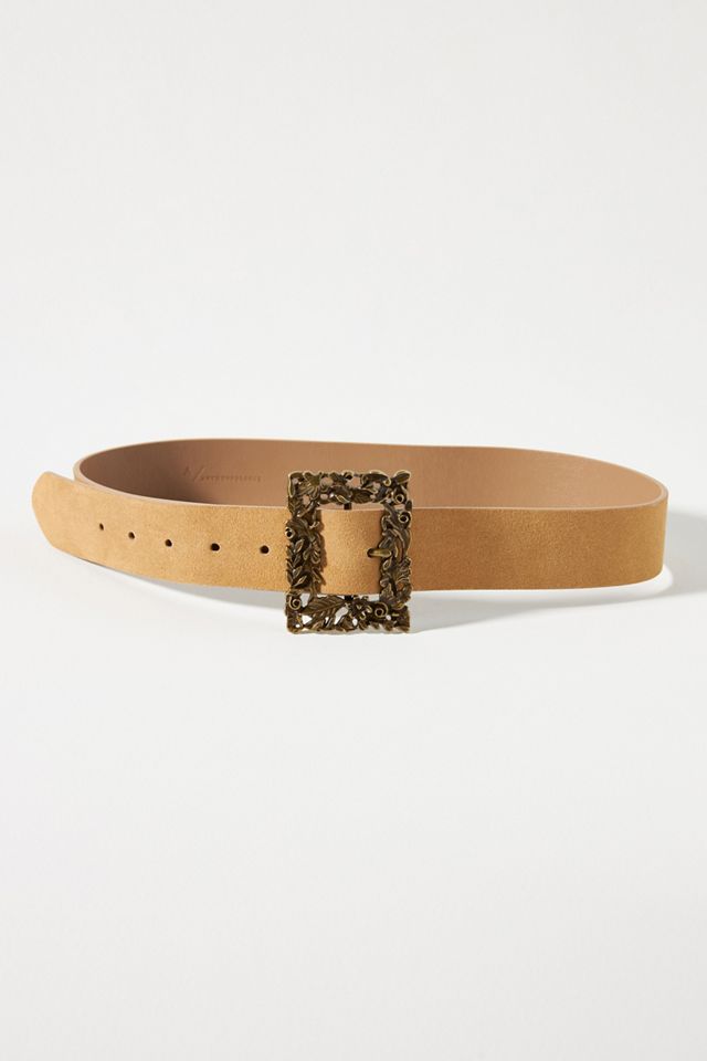 Ceinture Large Noire Express à Boucle Décorée (strass) - Neuve Avec étiquette, Livraison Gratuite