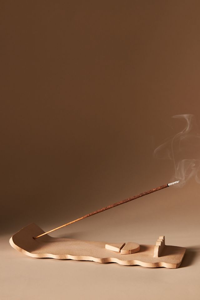 Bubble Incense Dish Anthropologie