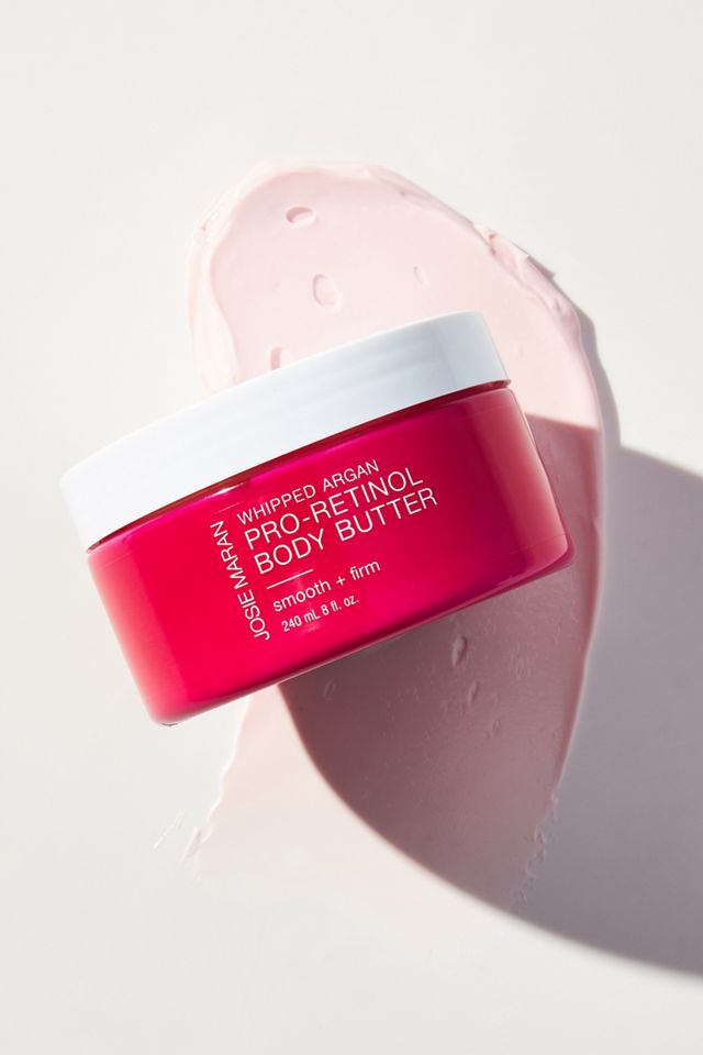 Josie Maran Pro Retinol Body Butter Anthropologie