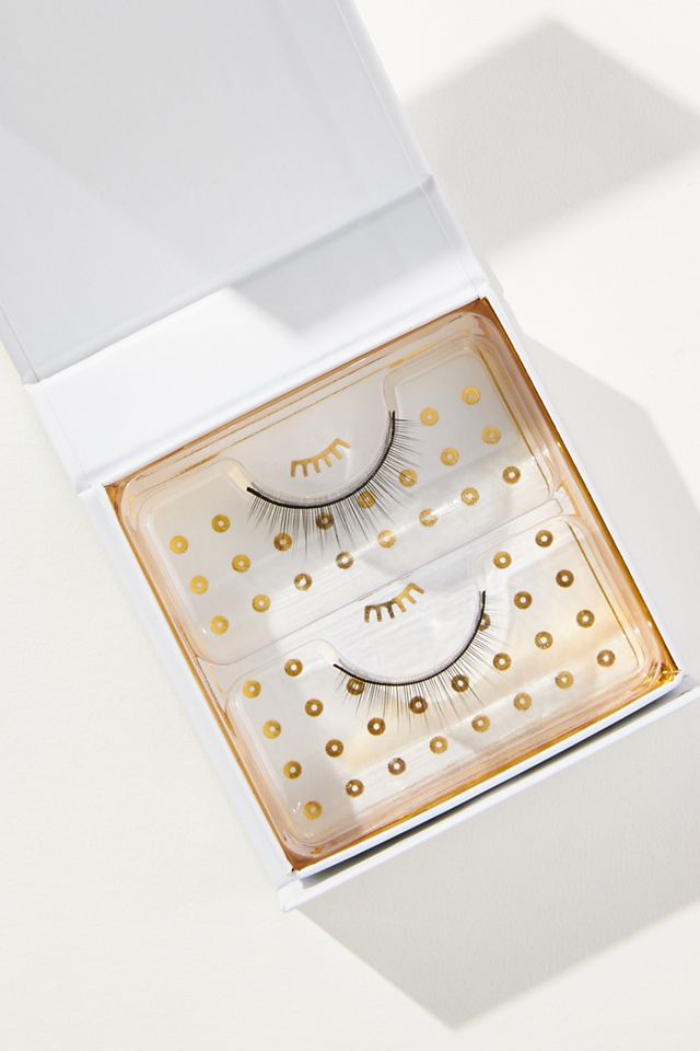 Battington Earhart Silk Lashes Anthropologie