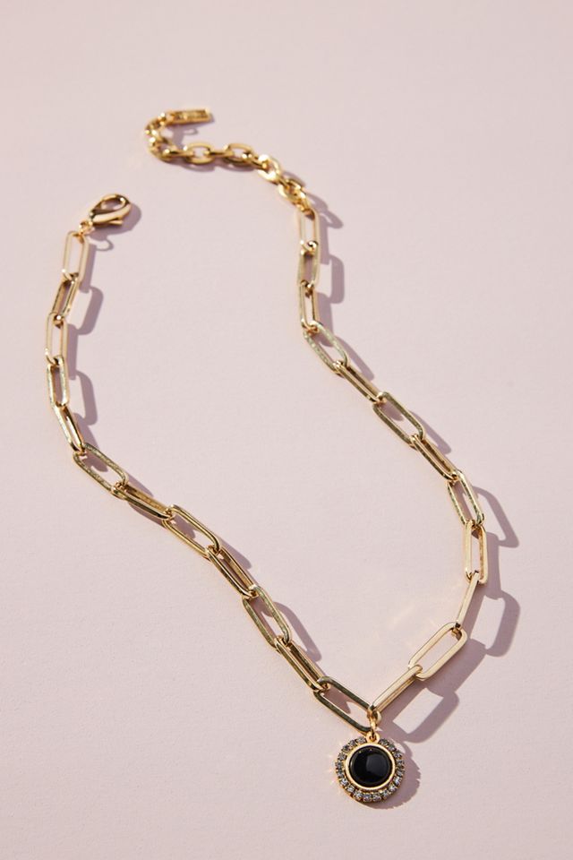 Tova Sherry Link Necklace Anthropologie