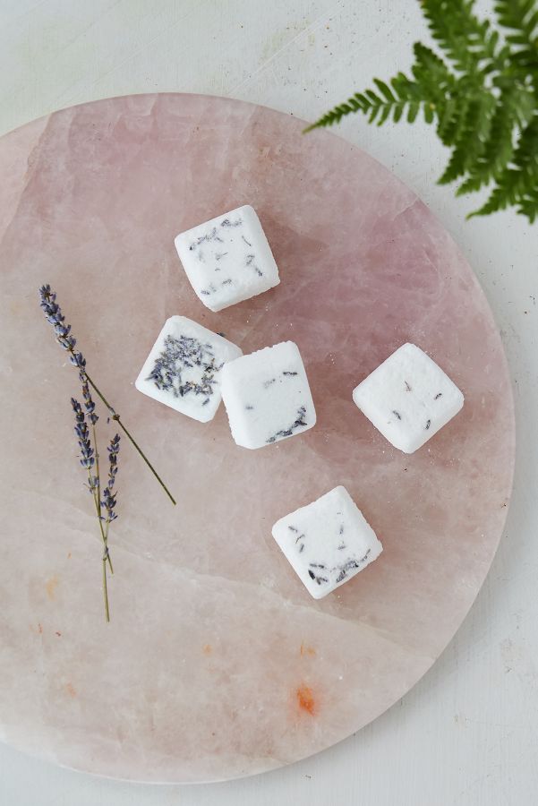 Slide View: 3: Shower Steamers, Peppermint Lavender