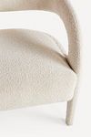 Thumbnail View 6: Boucle Hagen Accent Chair