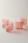 Thumbnail View 1: Poppy Glasses, Set of 4