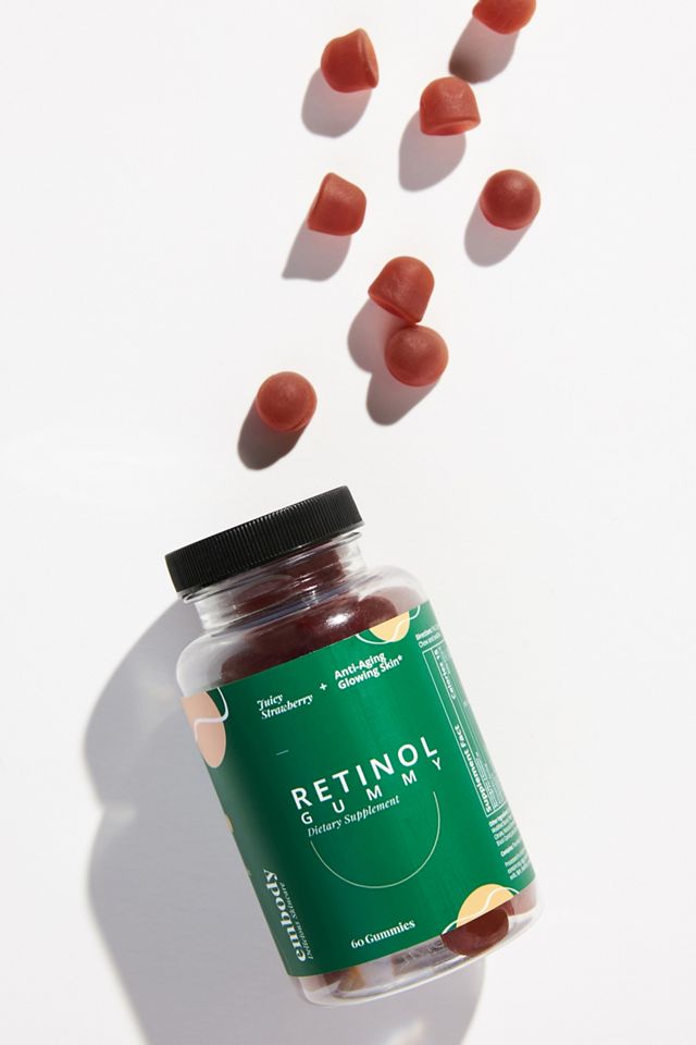 Embody Gummy Dietary Supplements Anthropologie