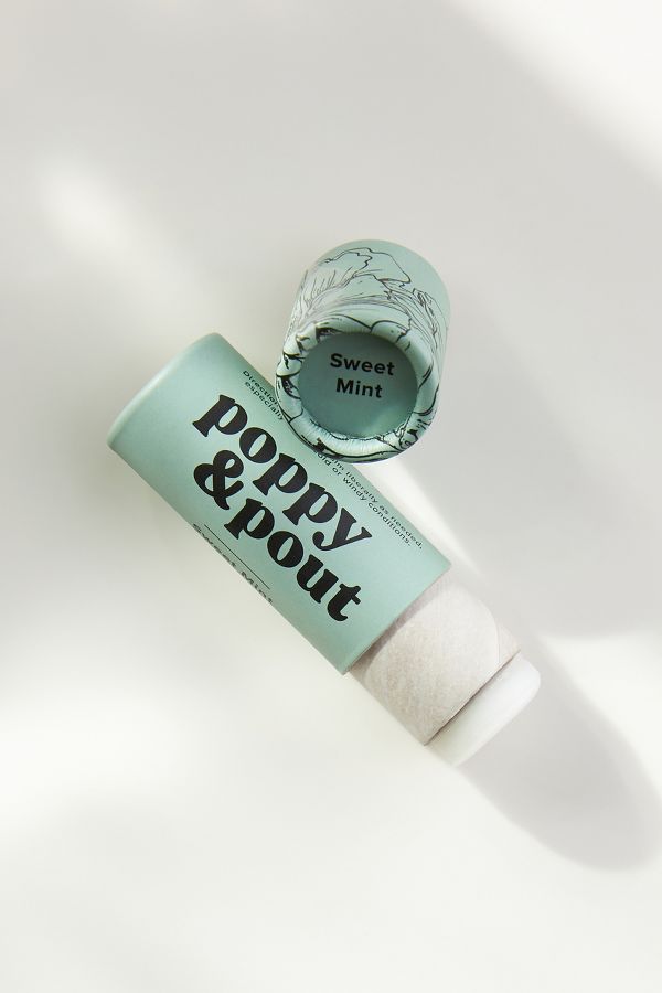 Slide View: 2: Poppy & Pout Lip Balm