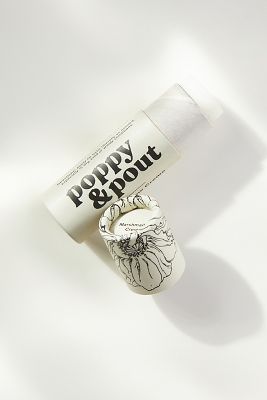 Poppy & Pout Lip Balm