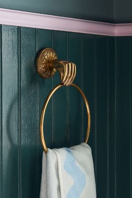 Nellie Towel Ring