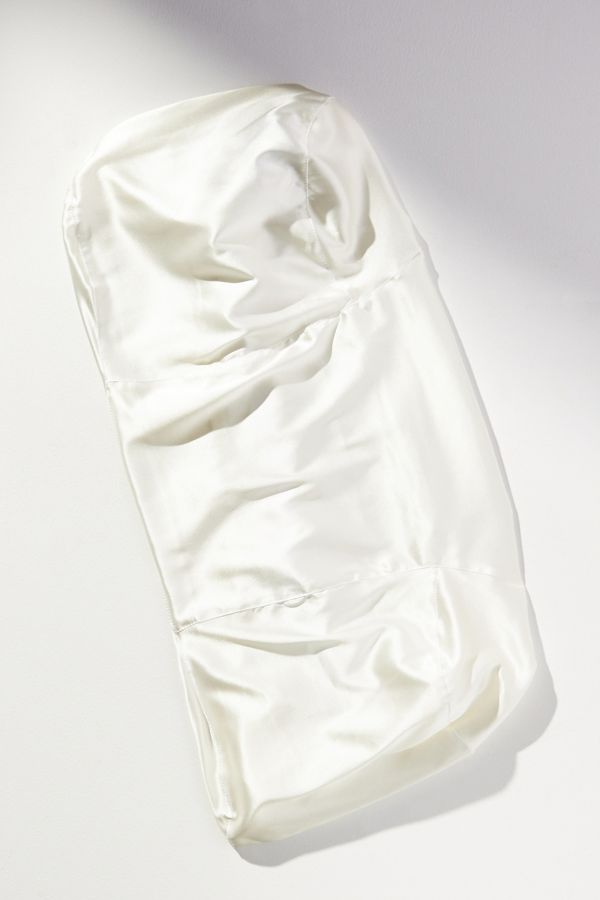 Slide View: 2: Sleep&Glow Aula Silk Pillowcase