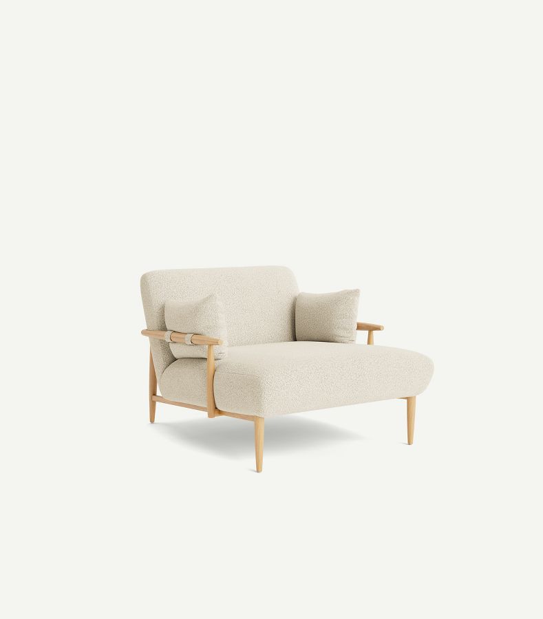 Kershaw Chaise | Anthropologie