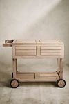 Thumbnail View 5: Outdoor Teak Trolley