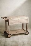 Thumbnail View 7: Outdoor Teak Trolley