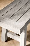 Thumbnail View 2: Braced Leg Teak Bench