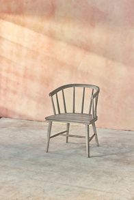 Slide View: 1: Terrace Teak Armchair