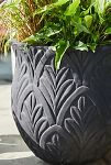 Thumbnail View 2: Paloma Ceramic Planter, 18"