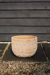 Thumbnail View 4: Paloma Ceramic Bowl Planter, 15"