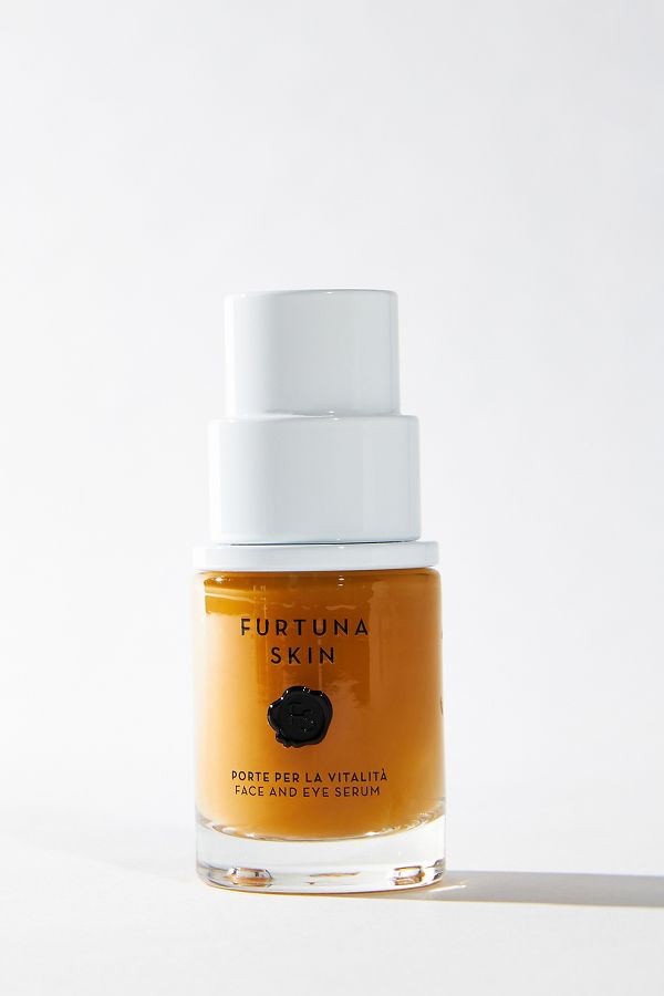 Slide View: 1: Furtuna Skin Porte Per La Vitalita Face And Eye Serum