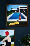 Thumbnail View 1: Yellow Raft Wall Art