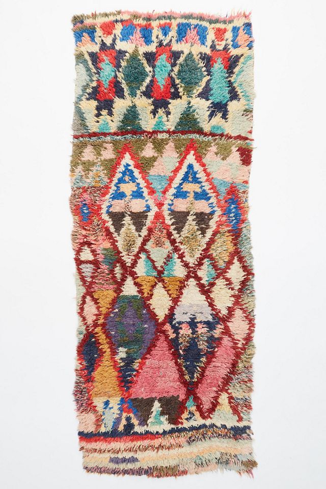 Soukie Modern Vintage Moroccan Neha Rug | Anthropologie