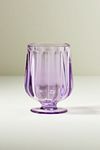 Thumbnail View 3: Lucia Acrylic Goblet Wine Glasses, Set of 4