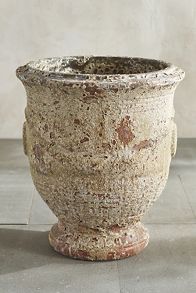 Slide View: 3: Barnacle French Urn, 19"