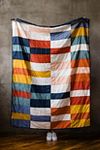 Thumbnail View 1: Anchal Multi-Check Quilt Throw