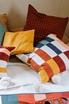 Thumbnail View 2: Anchal Multi Check Throw Pillow