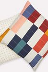 Thumbnail View 3: Anchal Multi Check Throw Pillow