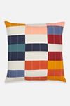 Thumbnail View 1: Anchal Multi Check Throw Pillow