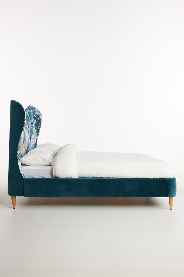 Slide View: 4: Judarn Pied-A-Terre Bed