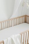 Thumbnail View 1: Cozy Earth Fitted Crib Sheet