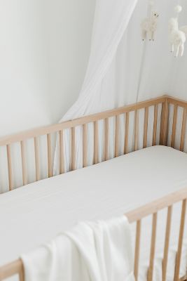 Cozy Earth Fitted Crib Sheet