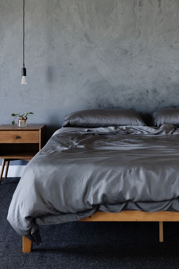 Slide View: 4: Cozy Earth Duvet Cover