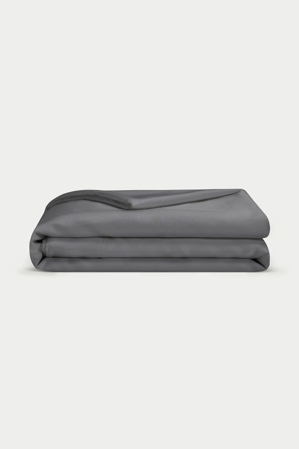 Slide View: 1: Cozy Earth Duvet Cover