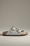 Thumbnail View 1: Birkenstock Arizona Big Buckle High Shine Sandals