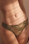 Thumbnail View 2: Journelle Isabel Lace Bikini Briefs