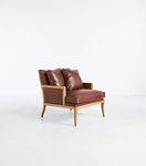 Florence Leather Chair #2