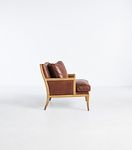 Florence Leather Chair #3